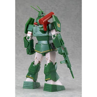 COMBAT ARMORS MAX02 1/72 Scale ソルティックH8 ラウンドフェイサー