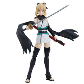 521 マックスファクトリー figma セイバー/沖田総司