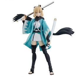 521DX マックスファクトリー figma セイバー/沖田総司 霊基再臨ver.