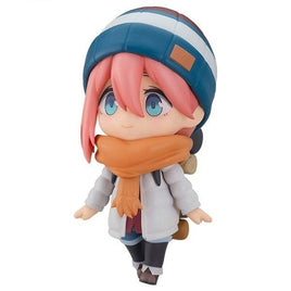 1623 マックスファクトリー ねんどろいど 各務原なでしこ ソロキャンVer.