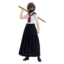 526 マックスファクトリー figma スケバンbody (マコト)