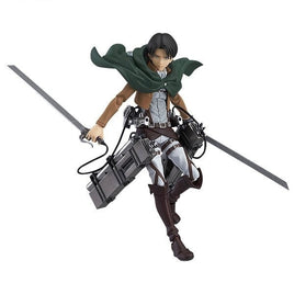 「figma リヴァイ」