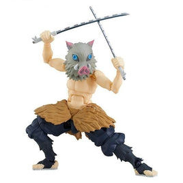 figma 嘴平伊之助