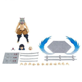 figma 嘴平伊之助 DXエディション