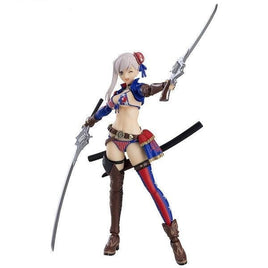figma バーサーカー/宮本武蔵