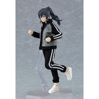 figma 女性body(マコト)with ジャージ セットアップ+ジャージスカートコーデ