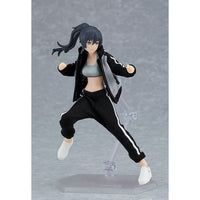 figma 女性body(マコト)with ジャージ セットアップ+ジャージスカートコーデ
