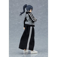 figma 女性body(マコト)with ジャージ セットアップ+ジャージスカートコーデ