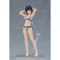 figma 女性body(マコト)with ジャージ セットアップ+ジャージスカートコーデ