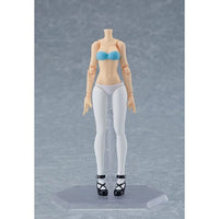 figma 女性body(アリス)withワンピース+エプロンコーデ