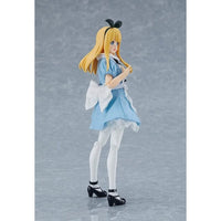 figma 女性body(アリス)withワンピース+エプロンコーデ