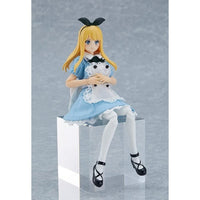 figma 女性body(アリス)withワンピース+エプロンコーデ
