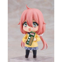 ねんどろいど 各務原なでしこ 制服Ver.