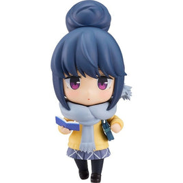 ねんどろいど 志摩リン 制服Ver.