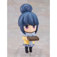 ねんどろいど 志摩リン 制服Ver.