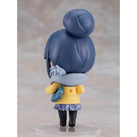 ねんどろいど 志摩リン 制服Ver.