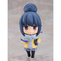 ねんどろいど 志摩リン 制服Ver.