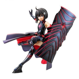 111922 キャラアニ 1/7 CAworks メイプル 黒薔薇ノ鎧ver.