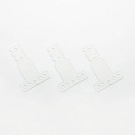 MZW410H FRPリアサスプレート(ハード/RM/HM用/3pcs)