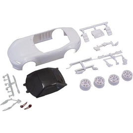 MZN173 マツダ ロードスター  ホワイトボディセット(ホイール付き)