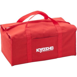 87619 KYOSHOキャリングケース(レッド)