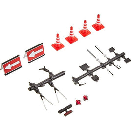 H7-PFK4 RAI'S 1/43 警察車両アクセサリーキット