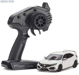 32424W MA03F-FWD r/s Honda シビック タイプR ホワイト