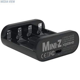 71999 SPEED HOUSE AA/AAA NiMH USB Charger