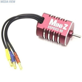 MZ604 XSPEED 85 ブラシレスモーター(8500KV)