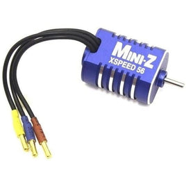 MZ605 XSPEED 56 ブラシレスモーター(5600KV)