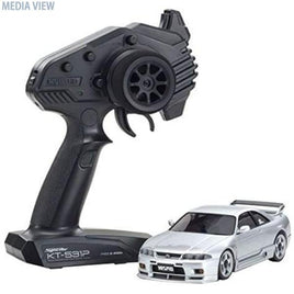 32616S MA-020 r/s ニッサン スカイライン GT-R ニスモ R33 シルバ
