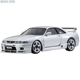 MZP447S ASC MA020N ニッサン スカイライン GT-R ニスモ R33シルバー