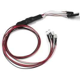 97054-4B LEDライトユニット (Φ5/4灯/L=400)