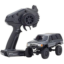 32522GM MX-01 r/s トヨタ 4ランナー ダークグレーメタリック