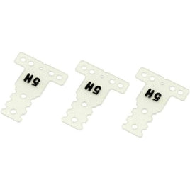 MZW437H FRPリヤサスプレート(0.5ハード/3入/MR03MM/LM/MM2用