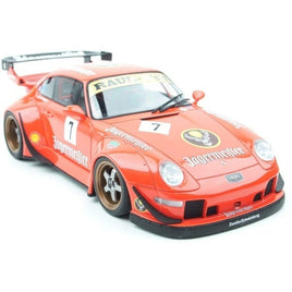 GTS039KJ GT SPIRIT 1/18 RWB 993 (オレンジ/イエーガーマイスター)