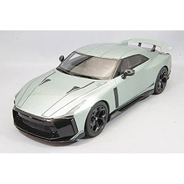 GTS284 GT SPIRIT 1/18 日産 GT-R R50 (グリーン)