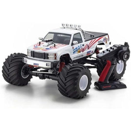 34257 EP MT-4WD r/s USA-1 VE KT-231P+ツキ