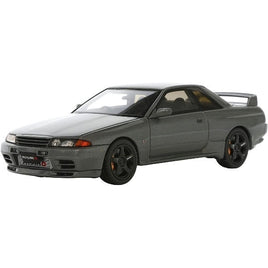KSR43104GR 京商オリジナル 1/43 日産 スカイライン GT-R R32 ニスモ グランドツーリングカー (グレー)