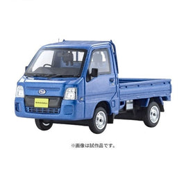 KSR43107BL 京商オリジナル 1/43 スバル サンバー トラック (ブルー)