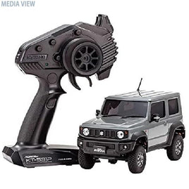 32523G MX-01 r/s スズキ ジムニーシエラ ミディアムグレー