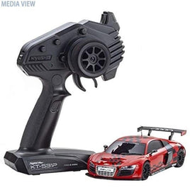 32329SR MR03RWD r/s Audi R8 LMS Driving