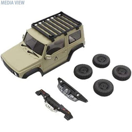 MXBT05K BS MX-01 APIO JIMNY TS4 カーキ