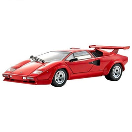 KS08320B 京商オリジナル 1/18 ランボルギーニ カウンタック LP500S(レッド)