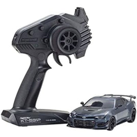 32339GM MR03RWD r/s シボレー カマロ ZL1 1LE グレーメタリック