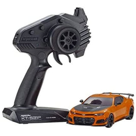 32339OR MR03RWD r/s シボレー カマロ ZL1 1LE オレンジ