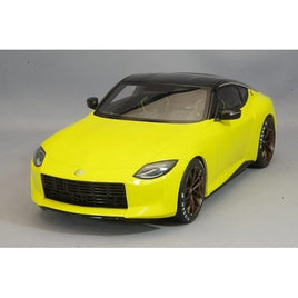 GTS363 GT SPIRIT 1/18 日産 Z プロトタイプ (イエロー)