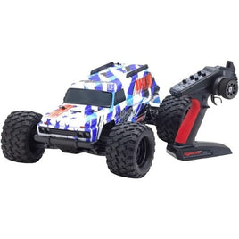 34701T2 1/10 EP 4WD r/s KB10W マッドワゴン VE T2