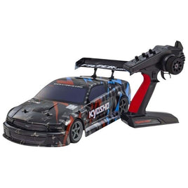 34472T1 PuTEP 1/10 4WD フェーザーMk2 FZ02-D レディセット 2005 フォード マスタング GT-R カラータイプ1