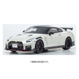KSR43108W 京商オリジナル 1/43 日産 GT-R ニスモ 2022 (ホワイト)